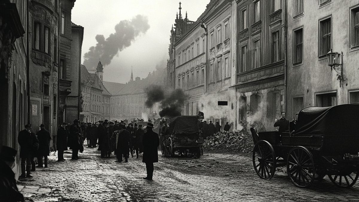 Exactly 145 years ago H. Sienkiewicz visited Poznań for the firs