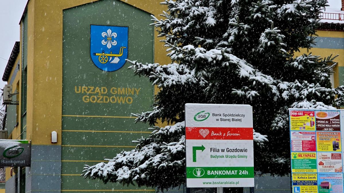 Urząd Gminy Gozdowo