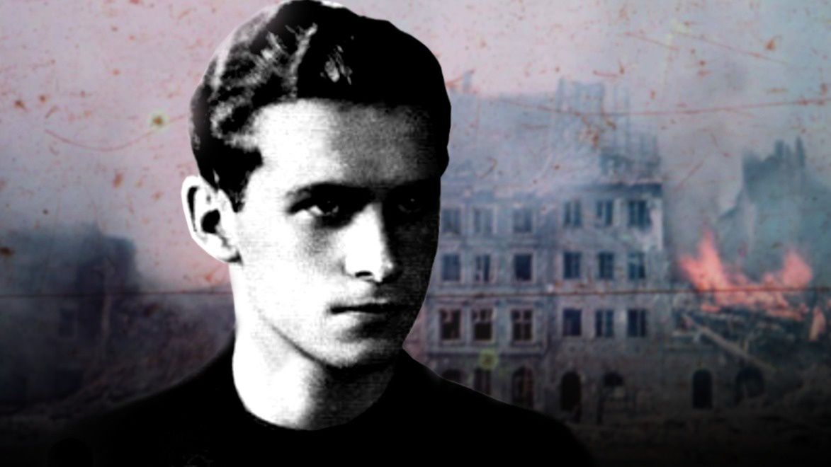 Krzysztof Kamil Baczyński