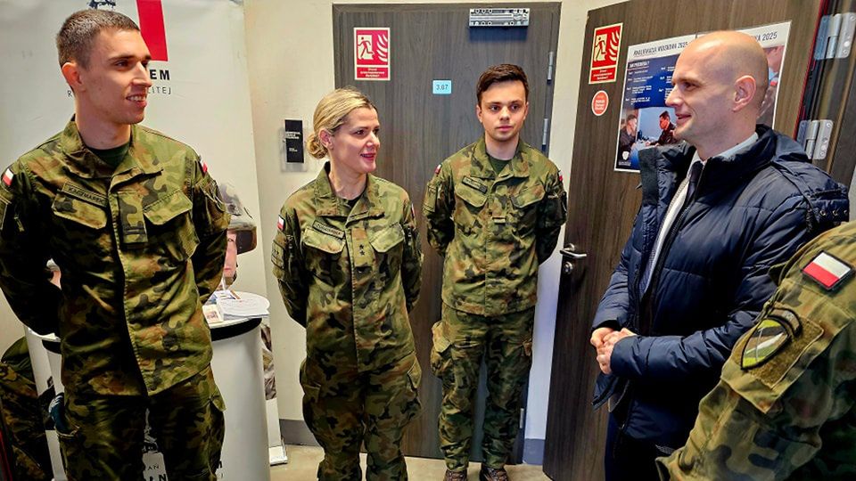 Kwalifikacja wojskowa dla powiatu płockiego rozpoczęta