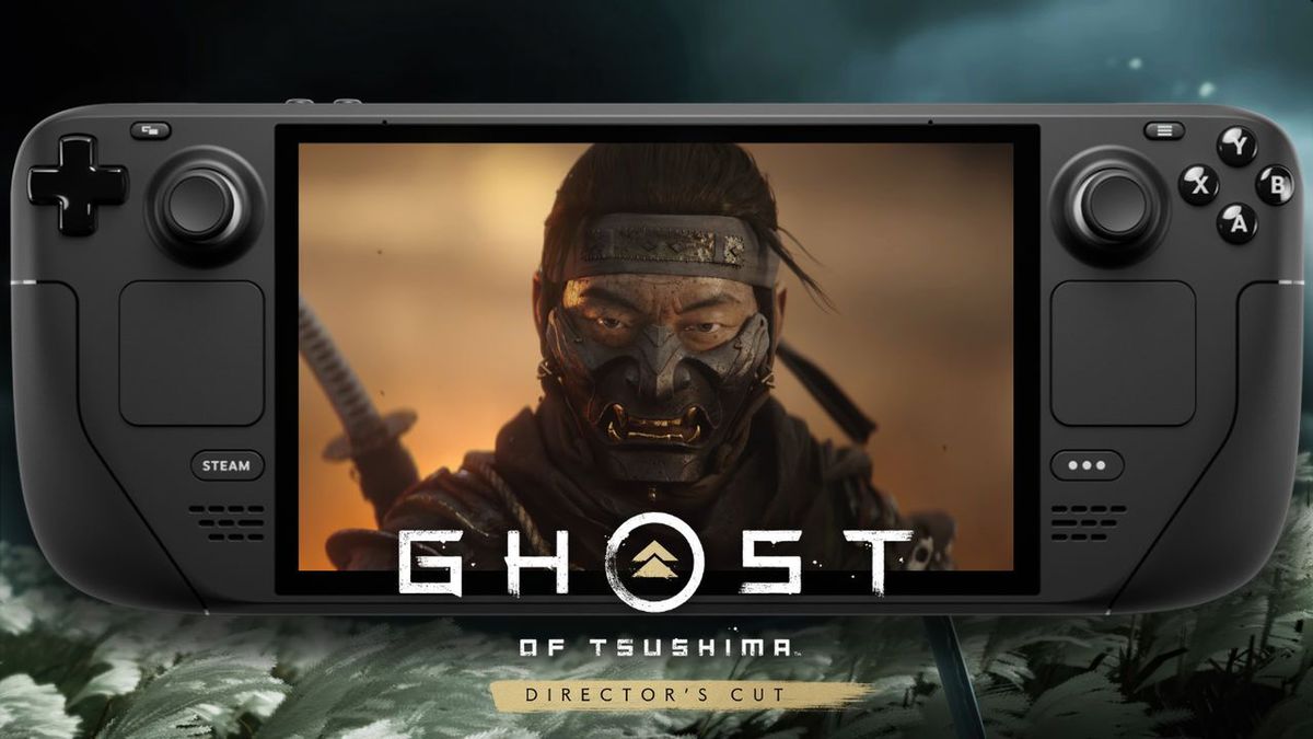 Ghost of Tsushima Najlepsze ustawienia
