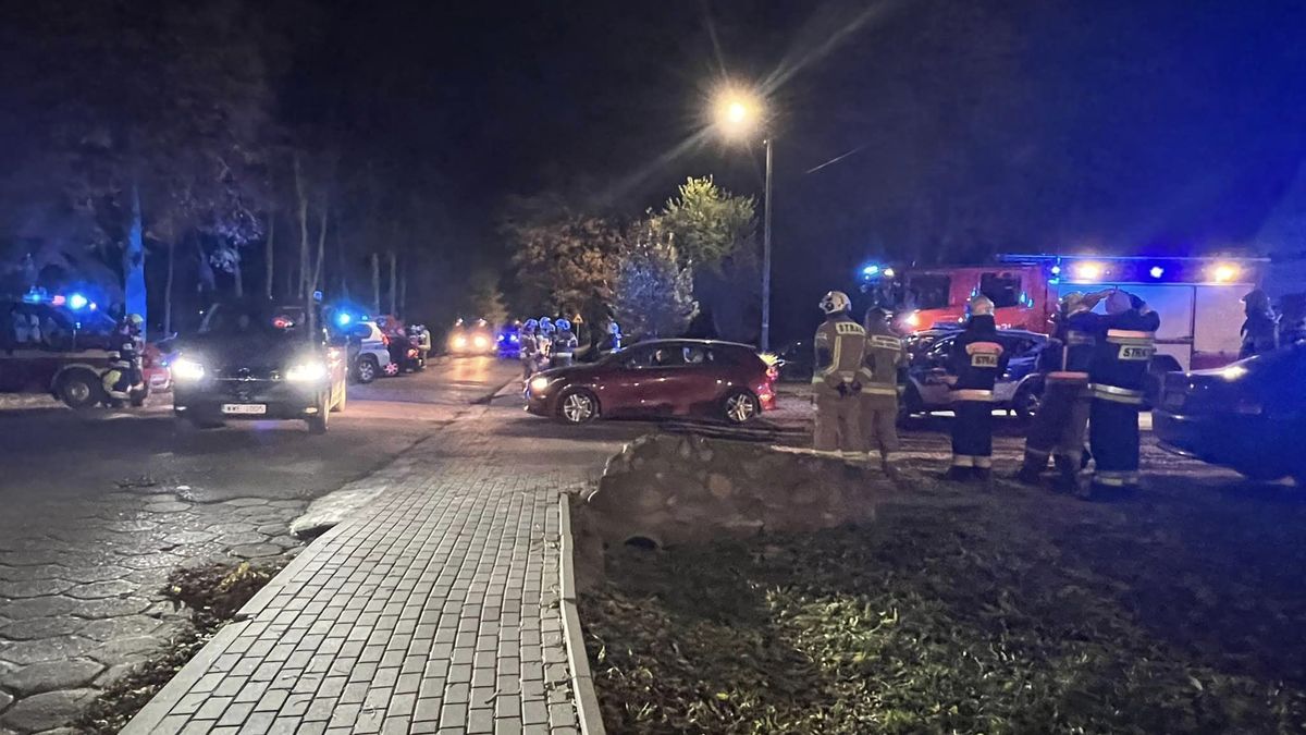 Tragiczny finał poszukiwań