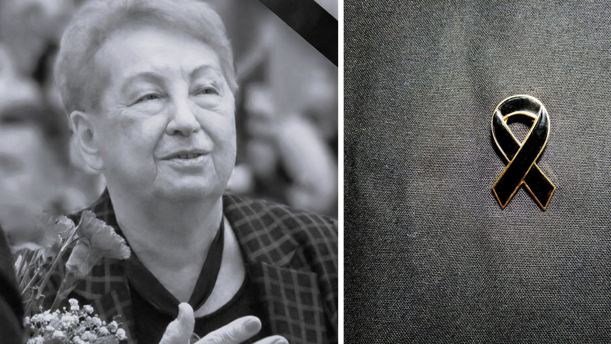 Zmarła wieloletnia dyrektorka szkoły