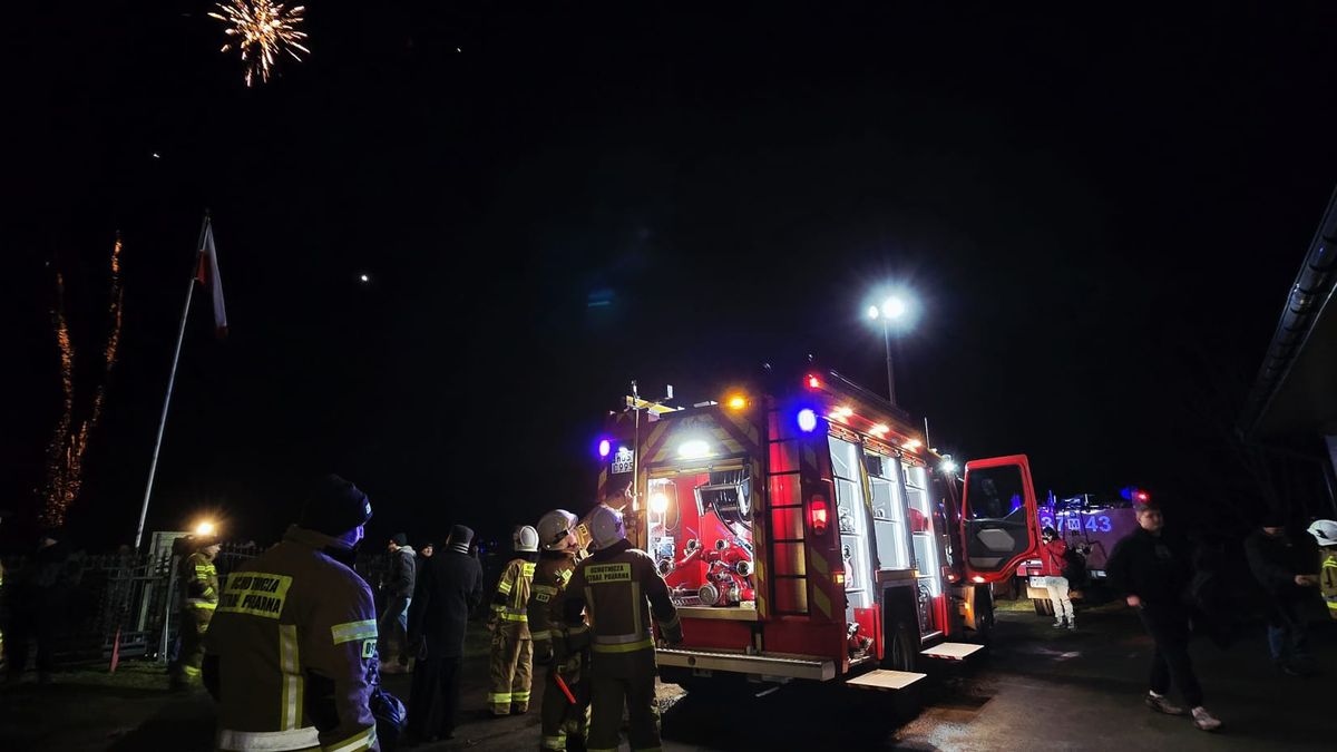 Nowy wóz już u Druhów