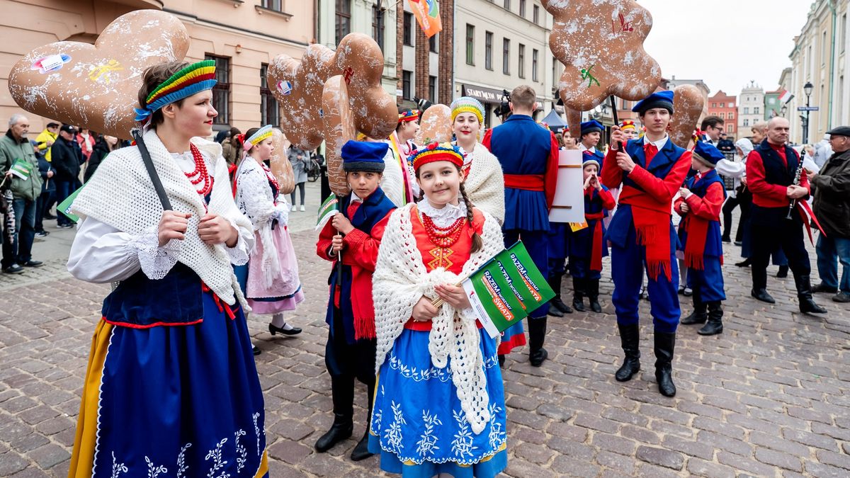 Parada na rozpoczęcie Halowych Mistrzostw Świata