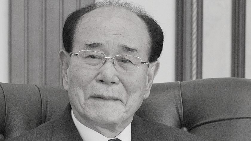 Kim Yong Nam