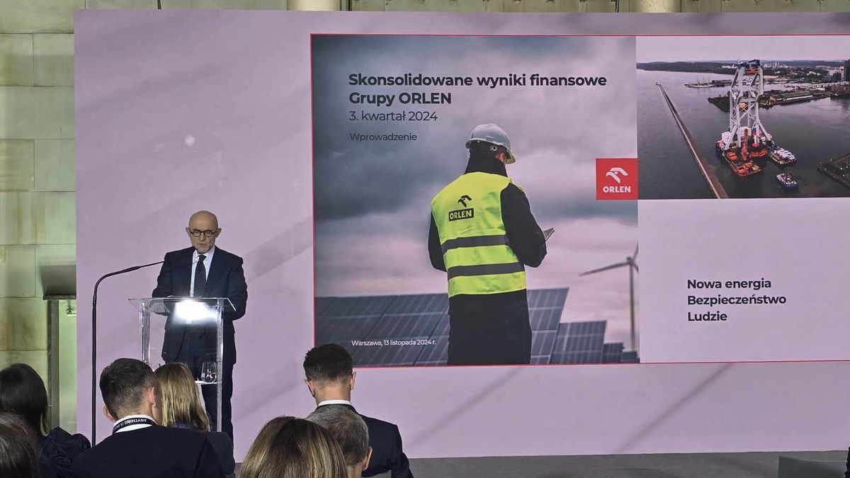 Wyniki finansowe za III kwartał 