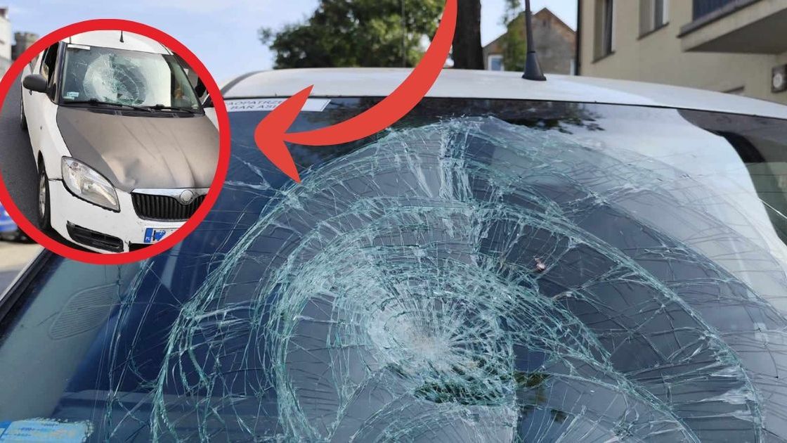 Potrącenie 90-letniego pieszego 