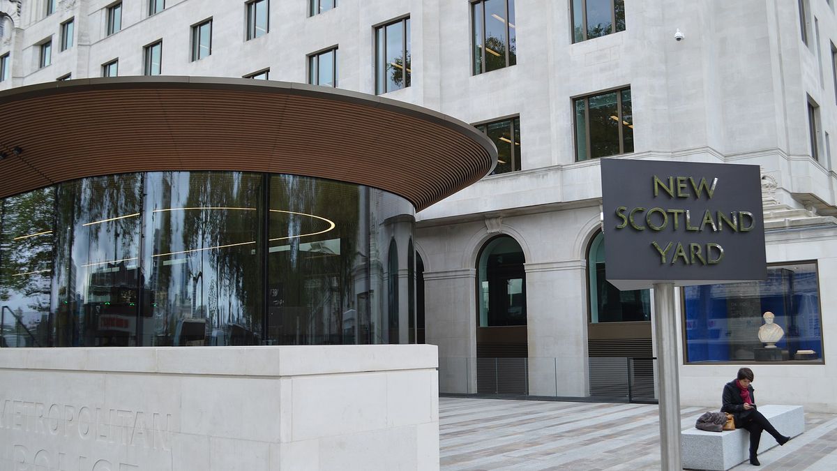 new scotland yard