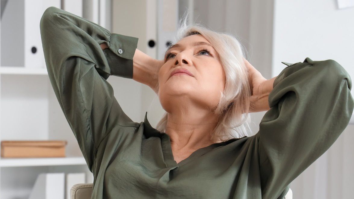 pamięć po menopauzie