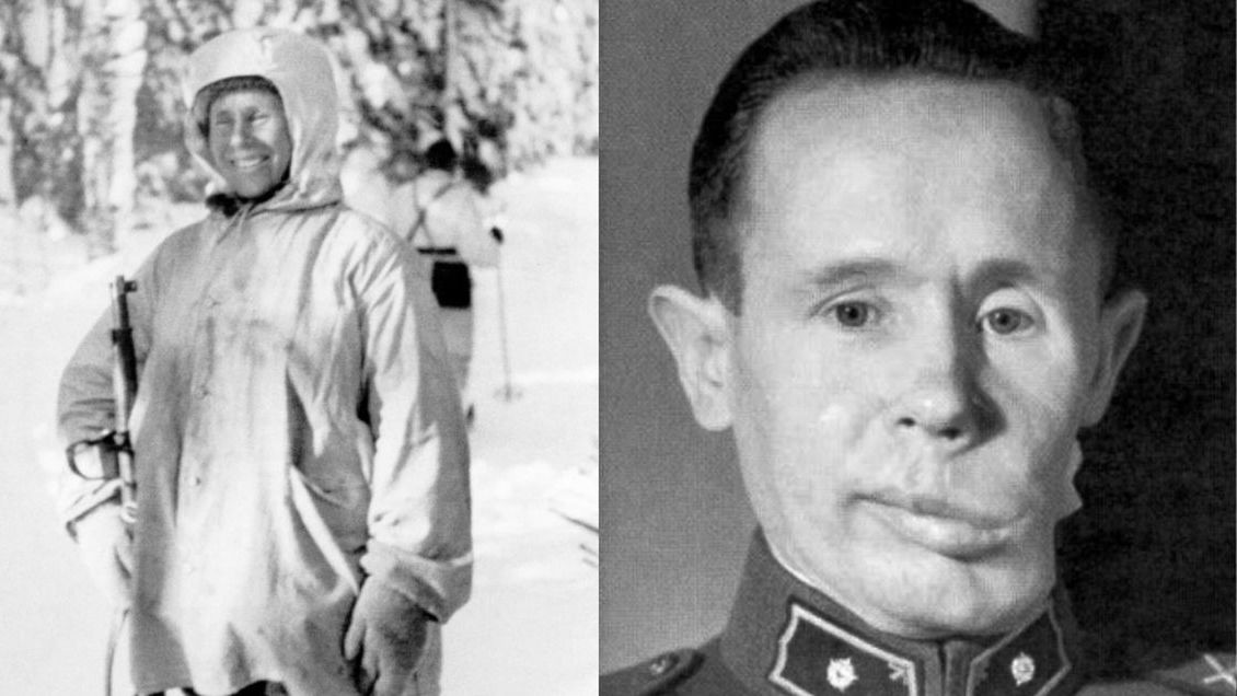 Simo Häyhä