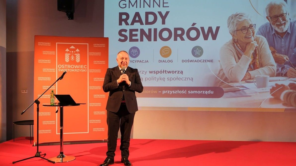 Konsultacje społeczne w sprawie powołania Rady Seniorów