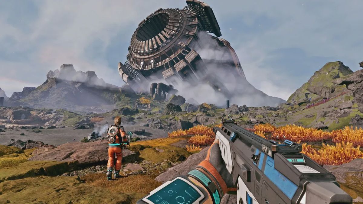 Czy warto zagrać w StarRapture?