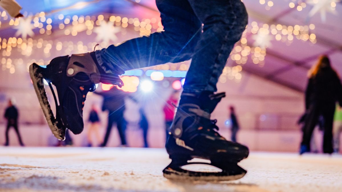 Lodowisko Malta fot. POSiR