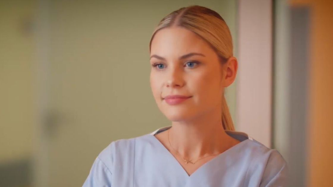 Klaudia - pielęgniarka z Siedlec