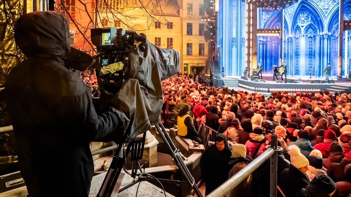 Sylwester z Polsatem w Toruniu!