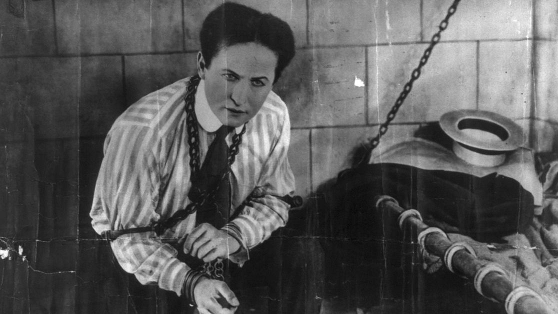 Harry Houdini