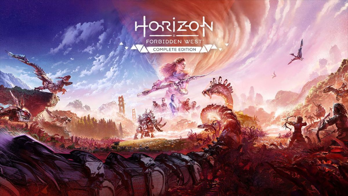 Horizon Forbidden West Complete Edition PC Recenzja gry