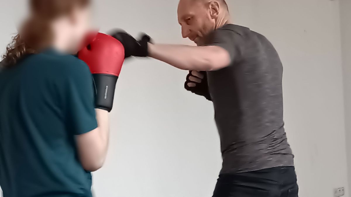 zajęcia terapeutyczne / materiały prasowe