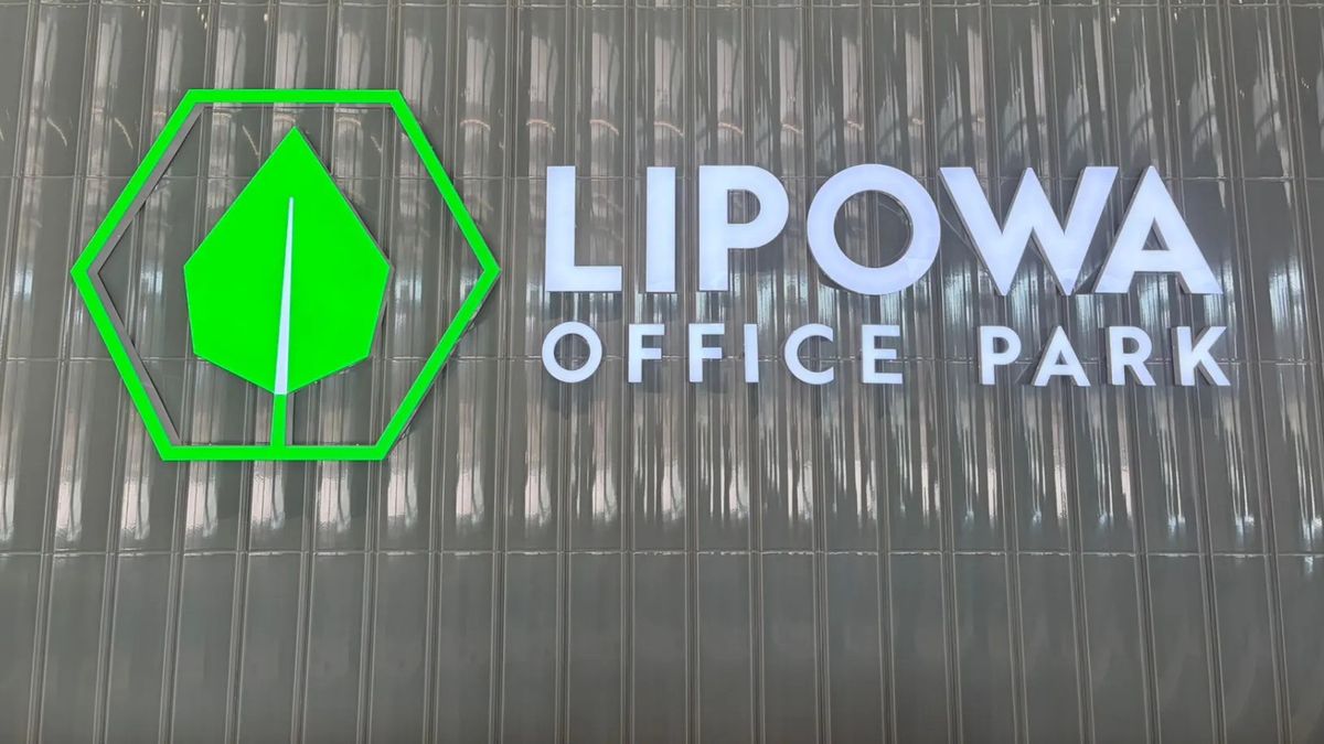 Nowy biurowiec w Toruniu