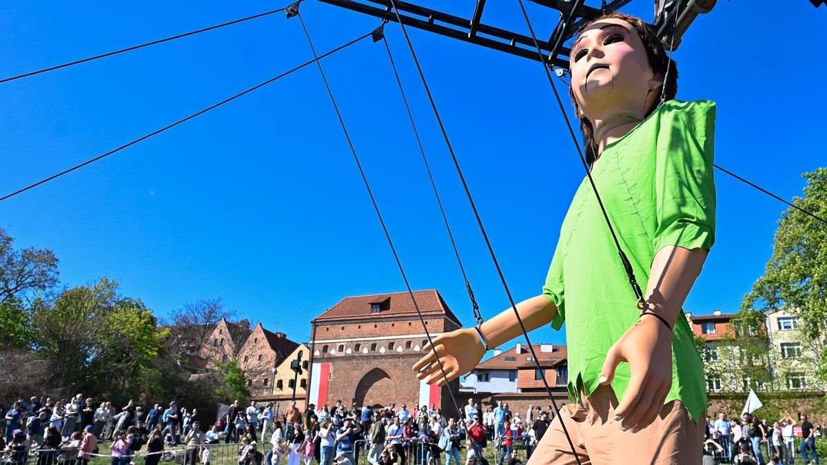 Festiwal Teatrów Ulicznych