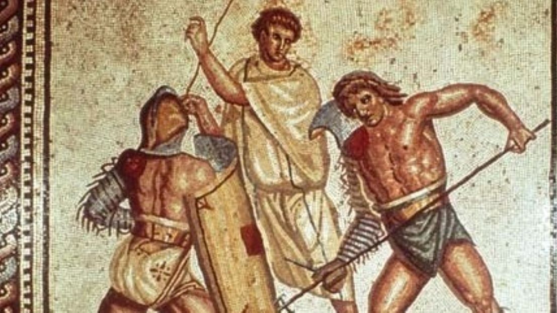 Najsłynniejsi gladiatorzy