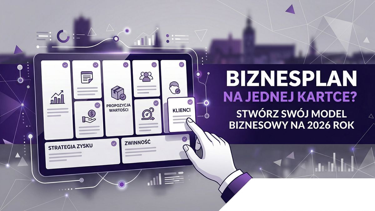 Biznesplan to podstawa