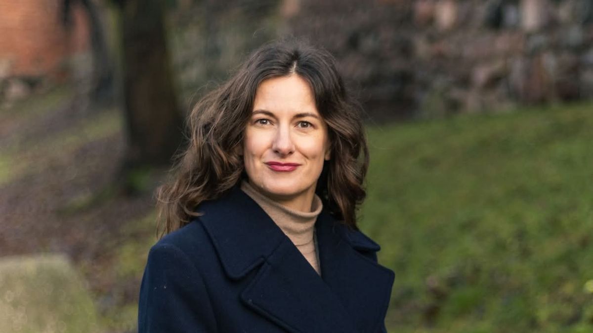 Dominika Piotrowska, burmistrzyni Golubia-Dobrzynia