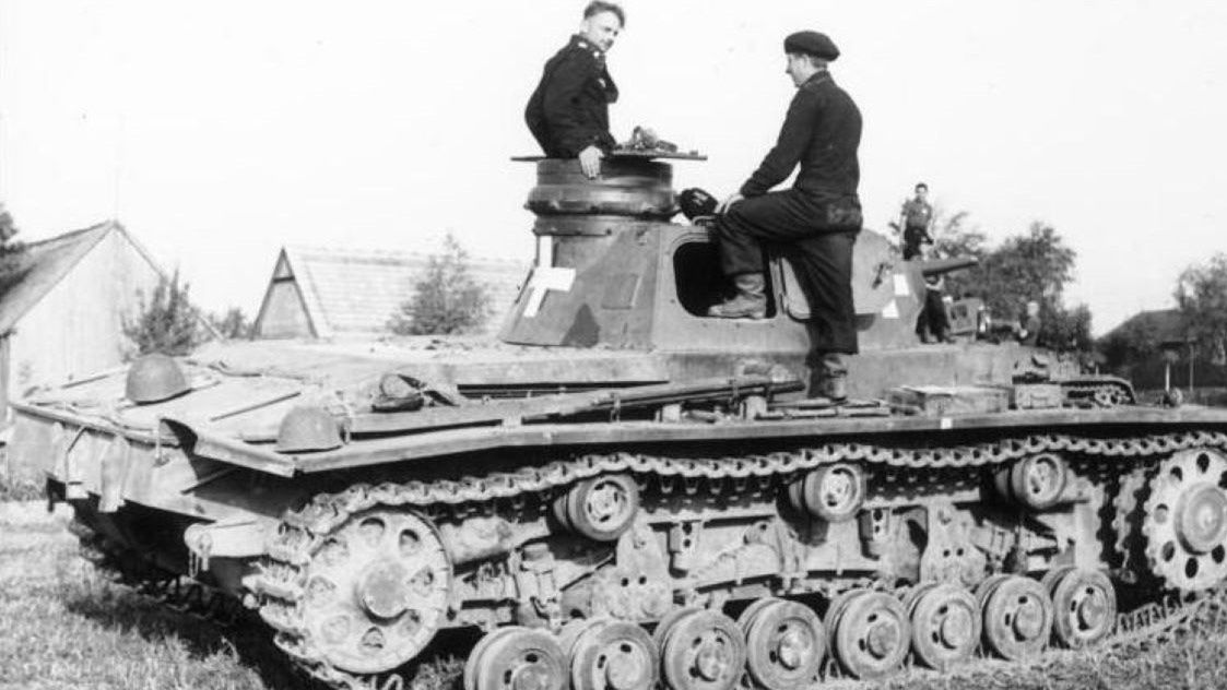 PzKpfw III Ausf. D w Polsce