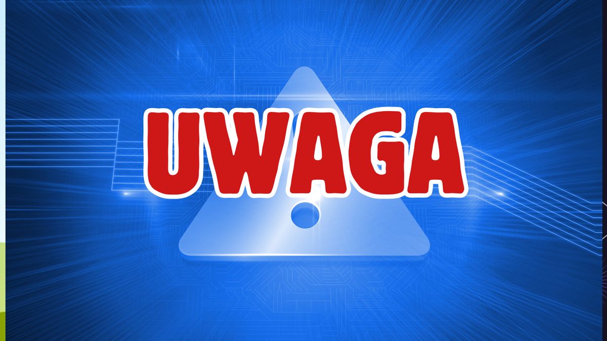 UWAGA