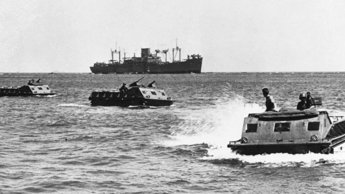 Bitwa o wyspy Salomona