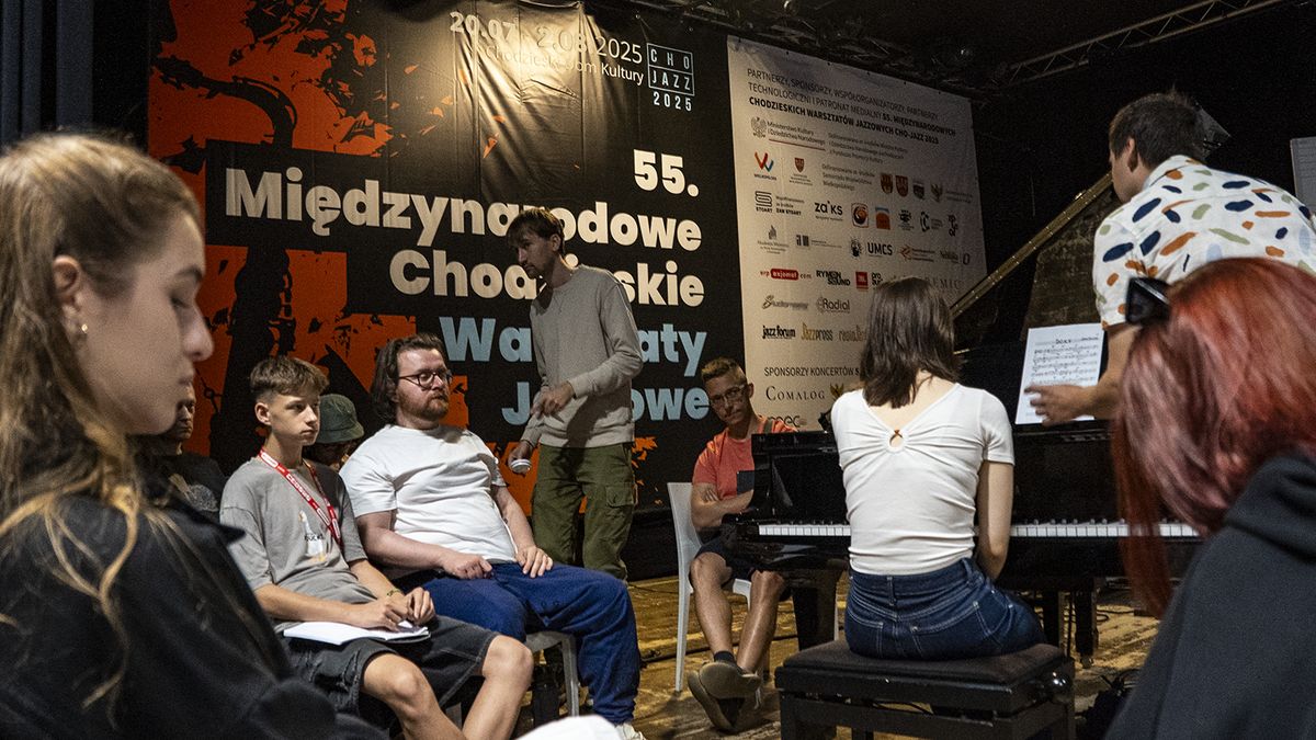 Warsztaty Jazzowe w Chodzieży, Cho-Jazz, Chodzież