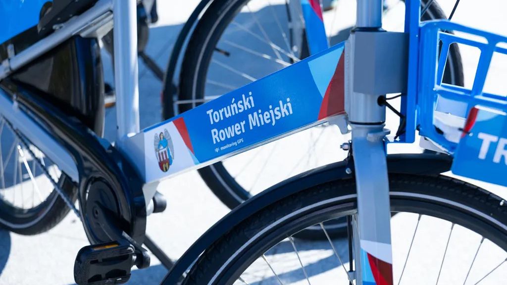 Toruński Rower Miejski
