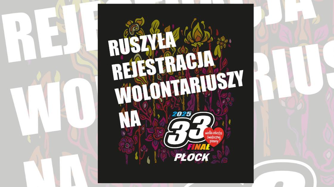 Sztab WOŚP Płock