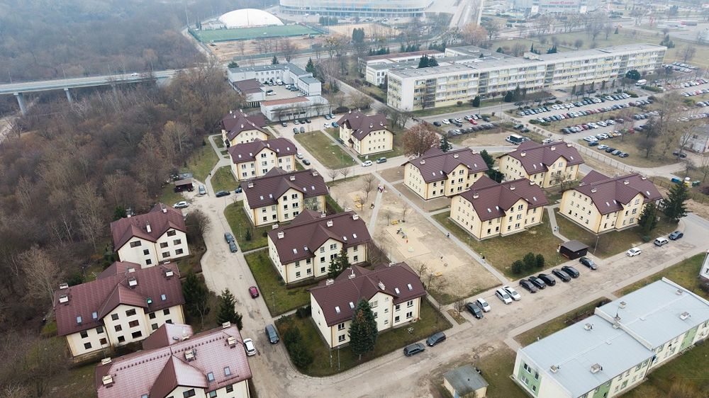 Osiedle Miodowa Jar w pełni gotowe