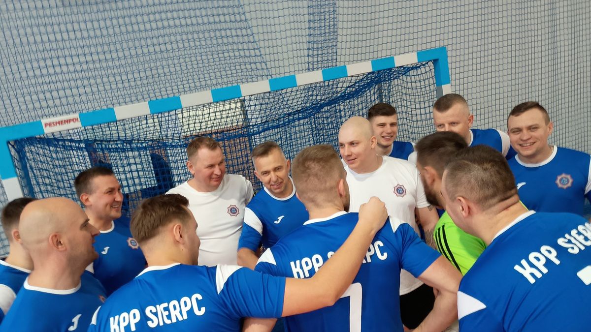 Turniej charytatywny 