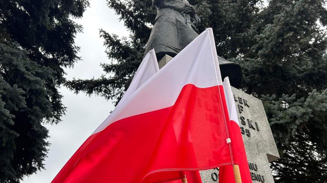 Uroczystości patriotyczne w styczniu 