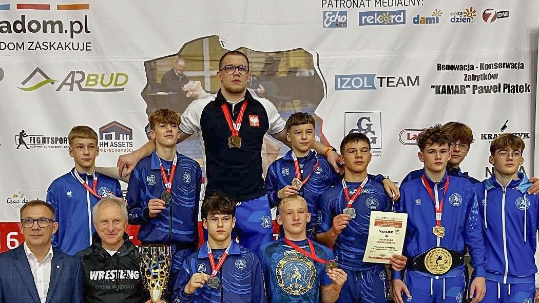 fot. KS Sobieski Poznań