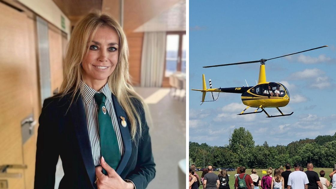 Nowa Prezes Aeroklubu Polskiego