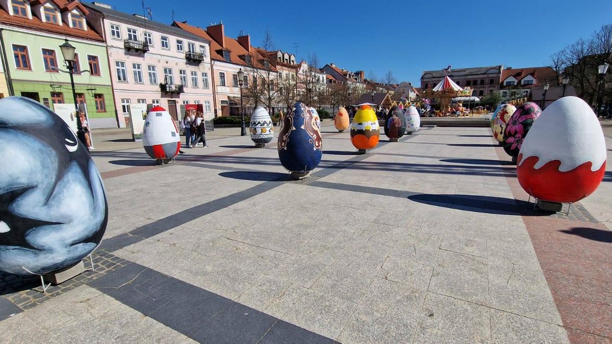 Jarmark Wielkanocny 2025 