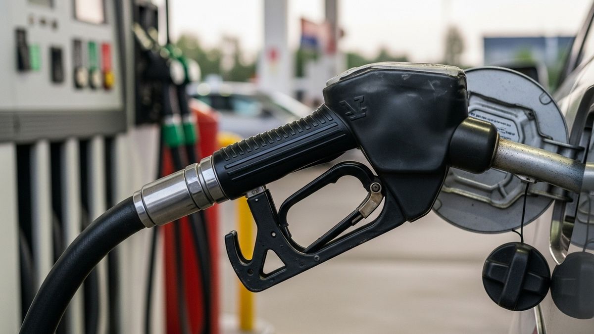 paliwo, stacja paliw