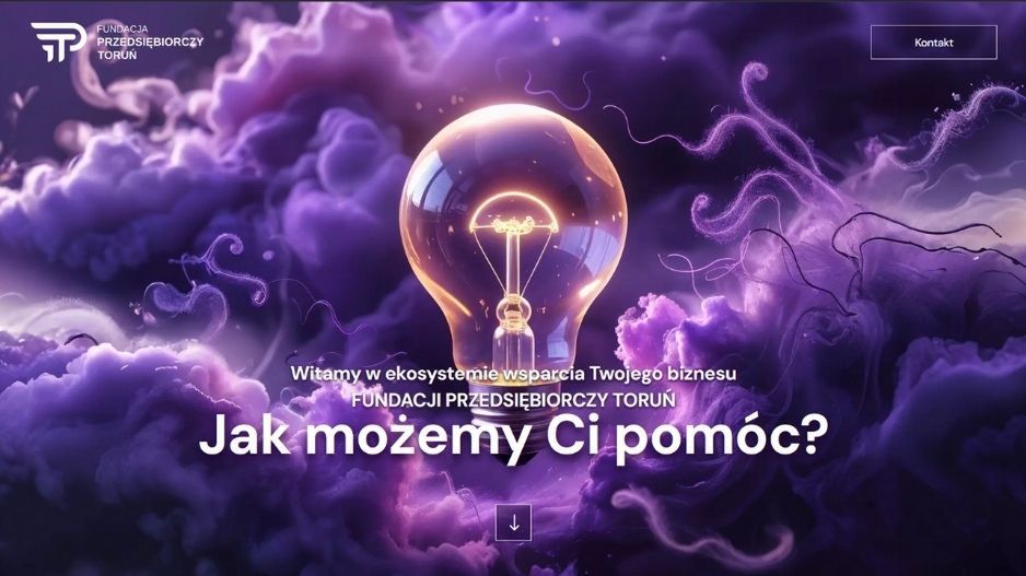 Grafika przedstawiająca Fundację