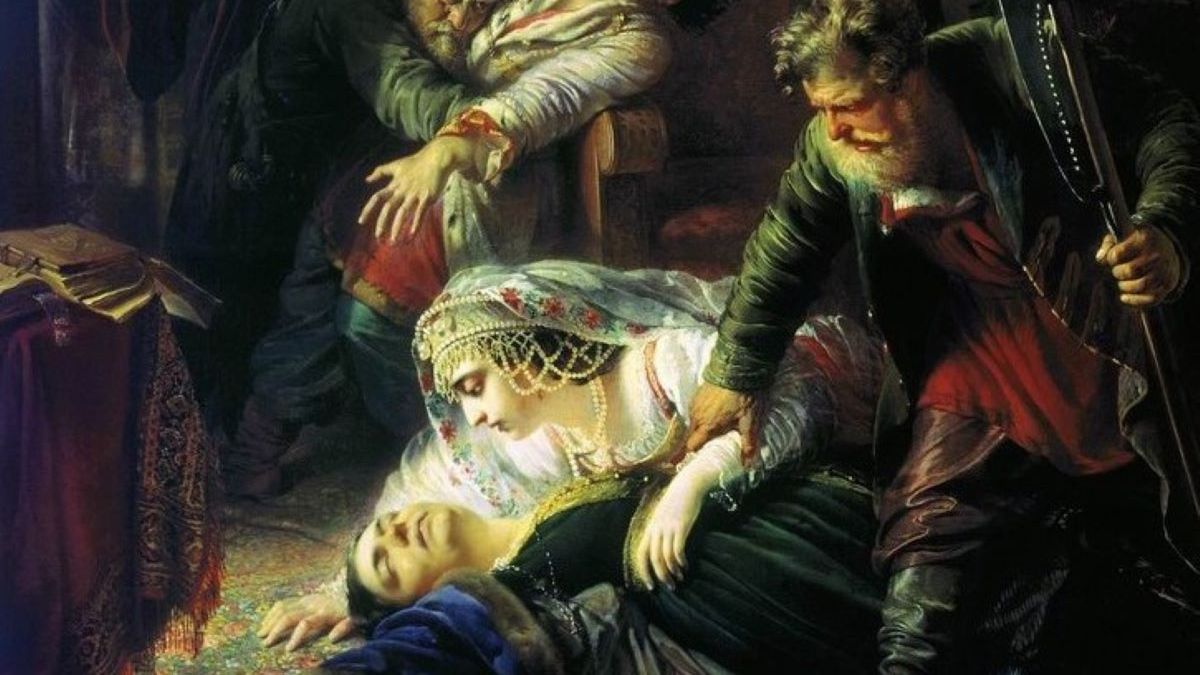 Car Fiodor II Godunow