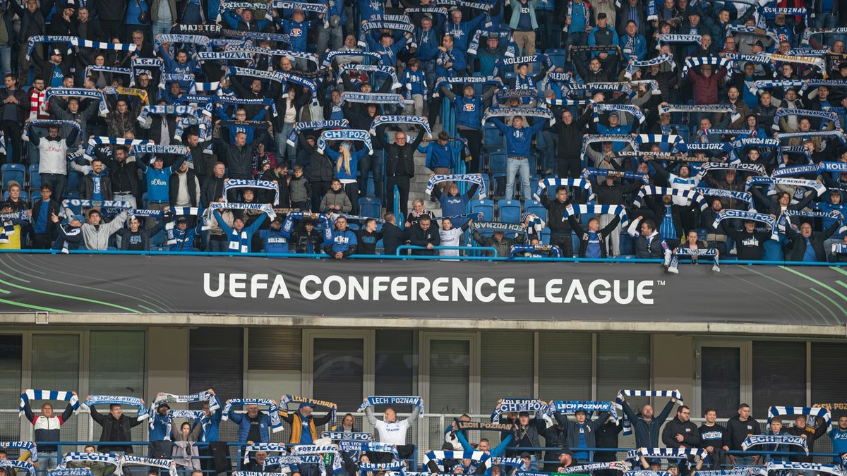 Lech Poznań - Rapid Wiedeń 