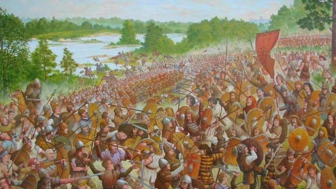 Bitwa pod Cedynią lokalizacja