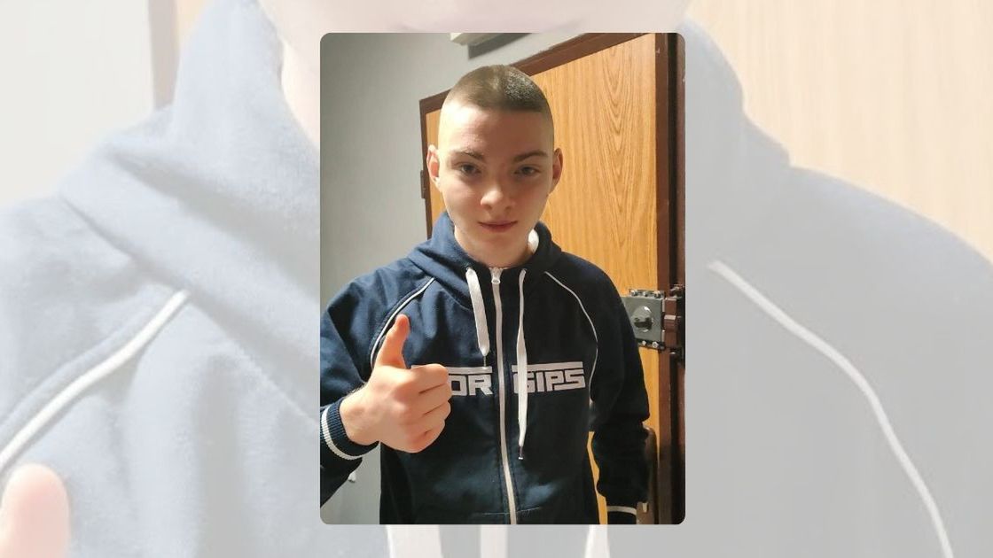 Zaginiony Jakub Prusiński