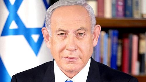 Binjamin Netanjahu
