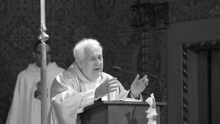 Zmarł ks. prał. Andrzej Kondracki