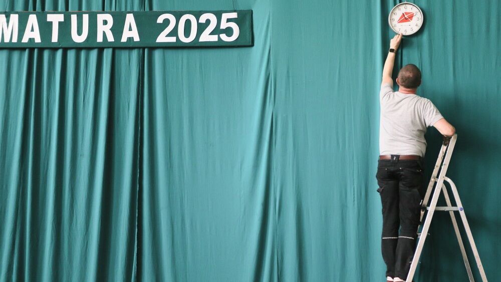 matura, przygotowania, sala, szkolna, edukacja, nauka, do matury, liceum