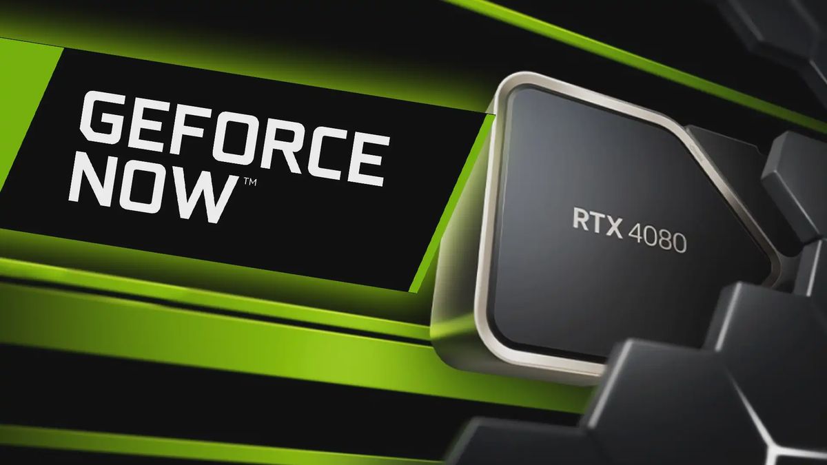 Nvidia GeForce Now